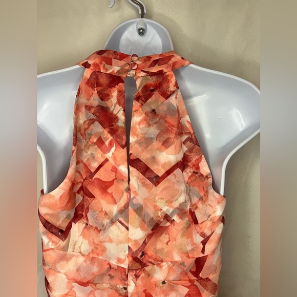 WHBM Floral Flounce Sundress size 0, Brand New With Tags! - Picture 5 of 8